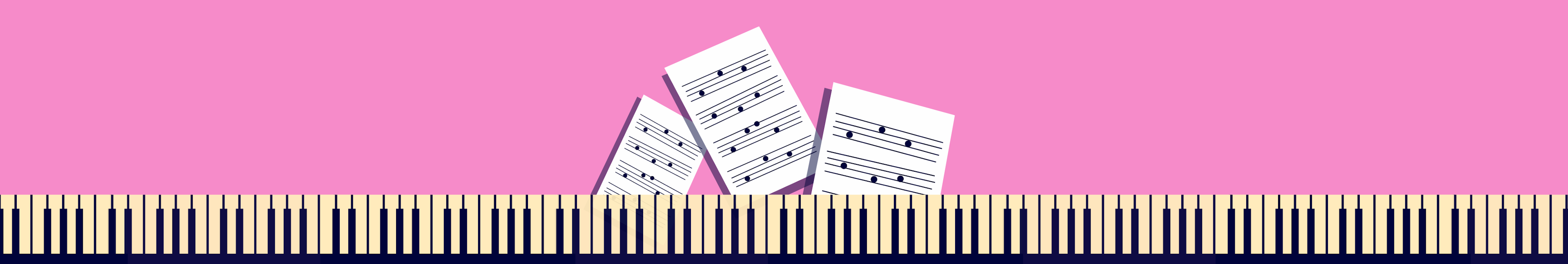 Études et exercices pour piano